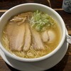 ラーメン専門店 徳川町 如水