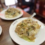 中華 ふるさと - 肉チャーハン