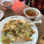 中華 ふるさと - 肉チャーハン