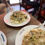 中華 ふるさと - 肉チャーハン