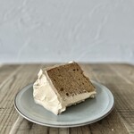 Accent - 料理写真:チャイシフォンケーキ