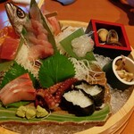 紀州うまいもん家 傳八 - 