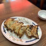 中華 ふるさと - 焼き餃子