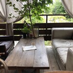 ​冬のRK GARDEN - 