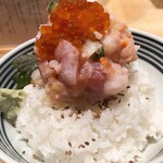 日本橋海鮮丼 つじ半 日本橋本店 - 