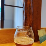 横川BREWERY - 2階席