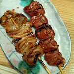 焼鳥のヒナタ - 