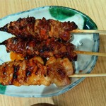 焼鳥のヒナタ - 