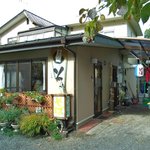 小舟の茶屋くりや - お店全貌