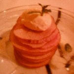 アロマフレスカ - 林檎のミルフィーユ