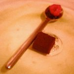 アロマフレスカ - 木苺と生チョコ