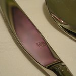 ア・ニュ ルトゥルヴェ・ヴー - 「燕-enn」製のナイフです。