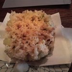 ジャンボかき揚