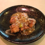 Yakiniku Ya Manyuutei - ネギ塩鶏