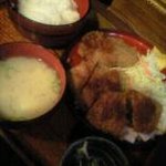 幸福堂 - サービスランチ