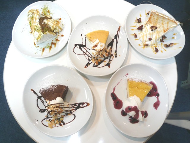 Cafe Plays Nice Osaka Station Umeda Shinchi Italian Tabelog