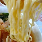 ながおかお惣菜店 - 麺