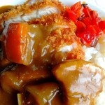 ながおかお惣菜店 - 具材も◎