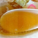 ながおかお惣菜店 - このスープ最高じゃ♡