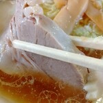 ながおかお惣菜店 - この厚さ