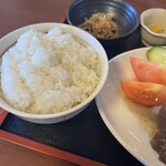 よしやす食堂 - 