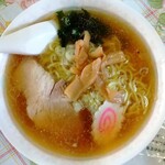 ながおかお惣菜店 - ラーメン(^o^)v