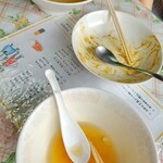 ながおかお惣菜店 - 食い過ぎじゃね(笑)