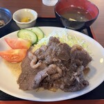 よしやす食堂 - 