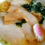 ながおかお惣菜店 - 具材も◎