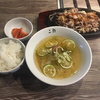 焼肉&手打ち冷麺 二郎 KANAYAMA - 