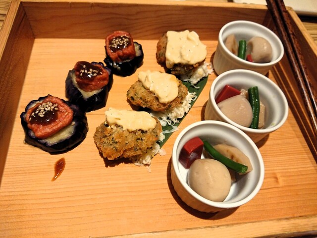 Zenseki Private rooms Yume ya Kyomachi Shizuku Yaesu Ten