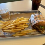 SUPER DUPER BURGERS - 