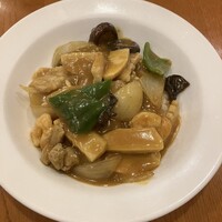 神楽坂 龍公亭 - 中華カレー