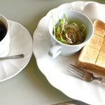 ハッピードア - 料理写真: