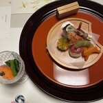 西村屋　本館 - 料理写真: