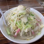 九州ラーメン 一心亭 - 
