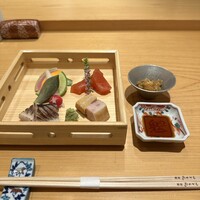 鮨 銀座おのでら 弟 本店 - 