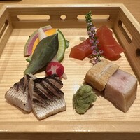 鮨 銀座おのでら 弟 本店 - 