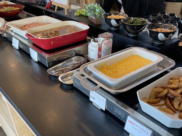 スカイダイニング 四季 - 旭川（ビュッフェ）の写真