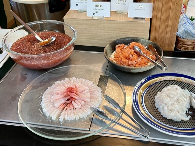 スカイダイニング 四季 - 旭川（ビュッフェ）の写真