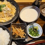 Dashi to Shinju Gohan Sakuya Honten