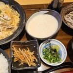 Dashi to Shinju Gohan Sakuya Honten