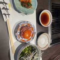焼肉 きたん 法善寺 -  焼肉 きたん 法善寺 -