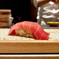 鮨トキドキ串 海老虎 - 