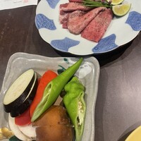 焼肉 きたん 法善寺 -  焼肉 きたん 法善寺 -