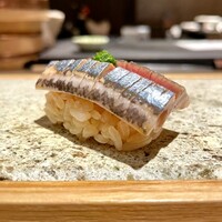鮨トキドキ串 海老虎 - 