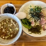 魚介醤油ラーメン 和屋 - 