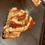 人形町 - 人形町、ケチャップとカラシがいい役割