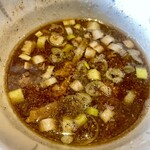 魚介醤油ラーメン 和屋 - 