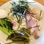 魚介醤油ラーメン 和屋 - 